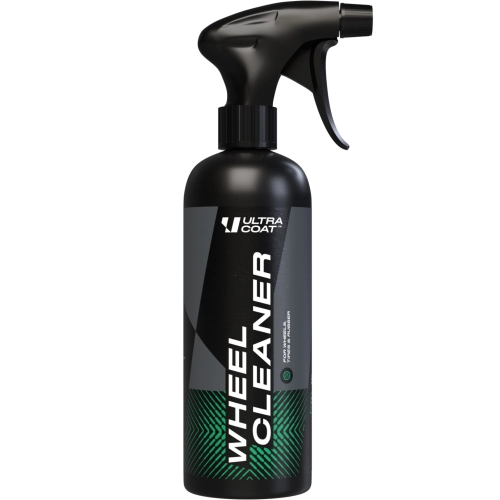 ULTRACOAT WHEEL CLEANER 500ml płyn do mycia felg i opon
